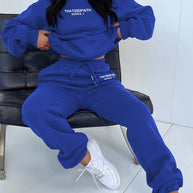 WW | Zweiteiliges Jogging-Set Damen