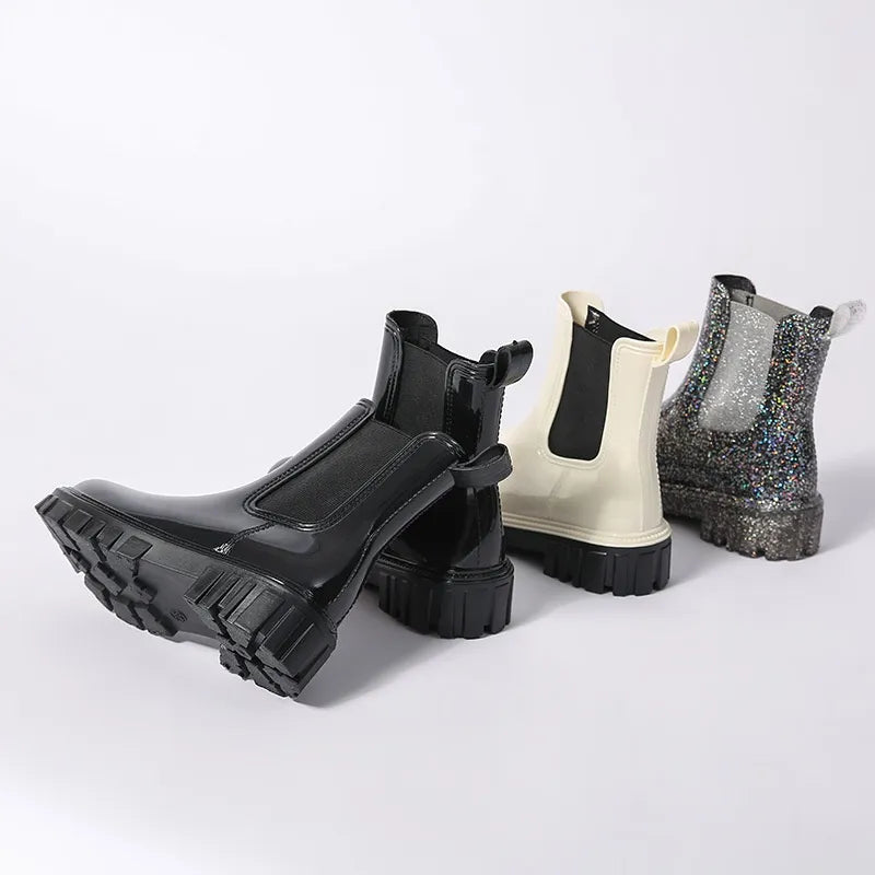 WW | Dicksohlen-Rain Boots