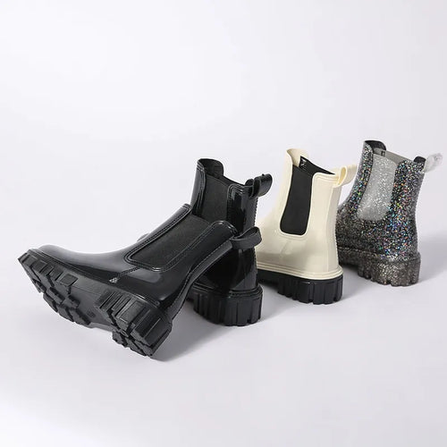 WW | Dicksohlen-Rain Boots