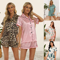 WW | Pyjama Satz Für Damen