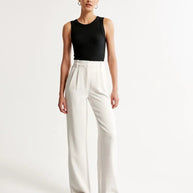 WW | Hose Mit Weitem Bein