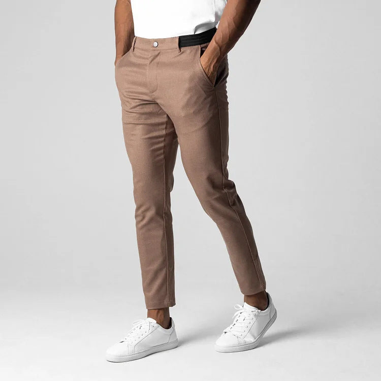 WW | Elastische Chino Hosen