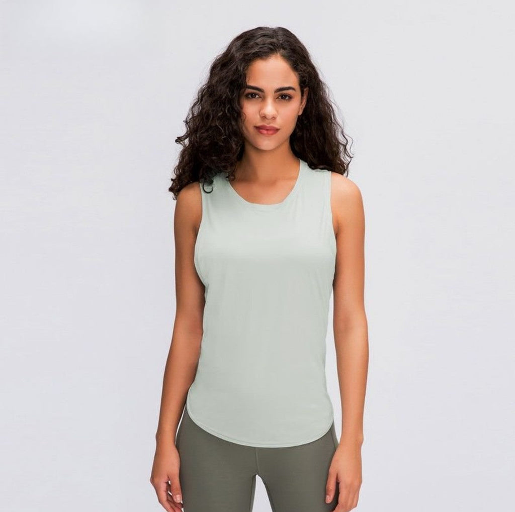W&W | Shaping Fitness Feuchtigkeitstransport Sport Yoga Weste