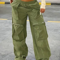 WW | Stylische Leichte Cargo-Hose