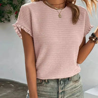 WW | Elegantes T-Shirt für Damen Komfort & Stil