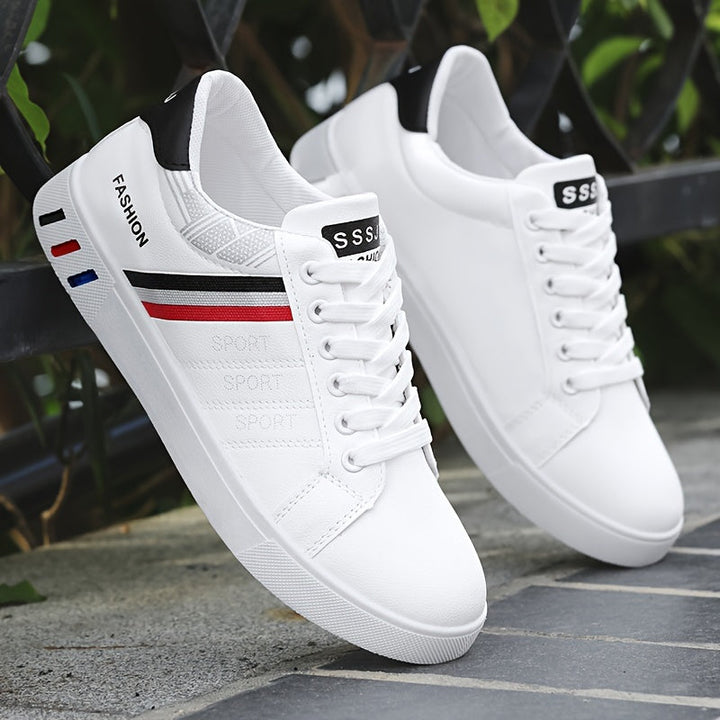 W&W Mode | Bequeme niedrige Herrensneakers für den Alltag