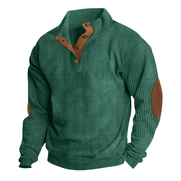 W&W Mode | Outdoor Pullover Für Männer