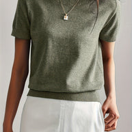 WW | Damen Lässiger Pullover