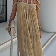 Boho Chic Maxikleid