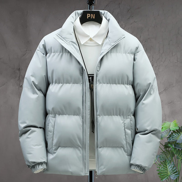 W&W Mode | Dicke Winterjacke Für Herren Mit Wattierung