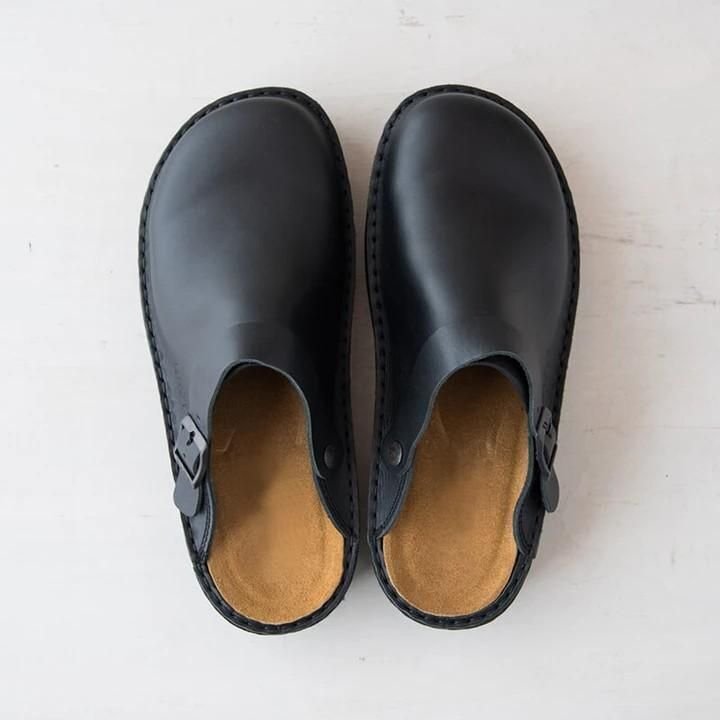 W&W Mode | Orthopädische Lederpantoffeln hausschuhe Für Damen