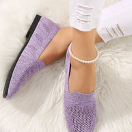 WW | Orthopädische Rutschfeste Ballerinas für Damen