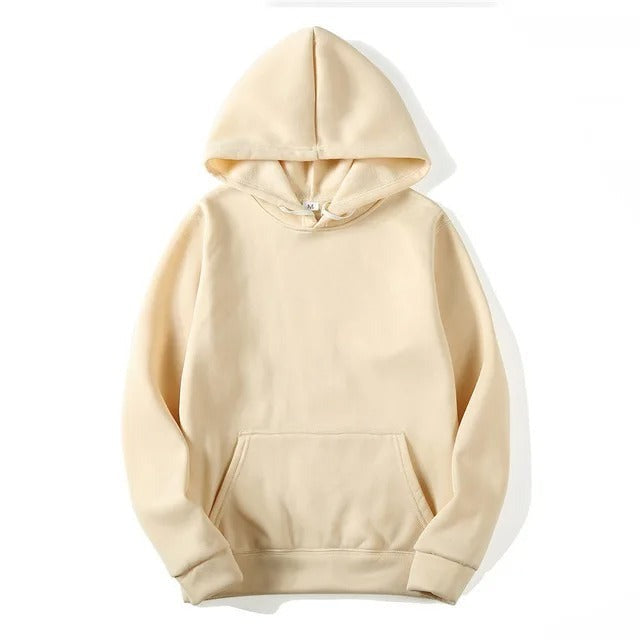 W&W Mode | Damen Hoodie Baumwolle mit einem Farbaufdruck