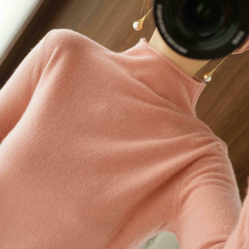 WW | Damen Rollkragenpullover