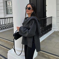 WW | Der Gemütliche Wollmantel