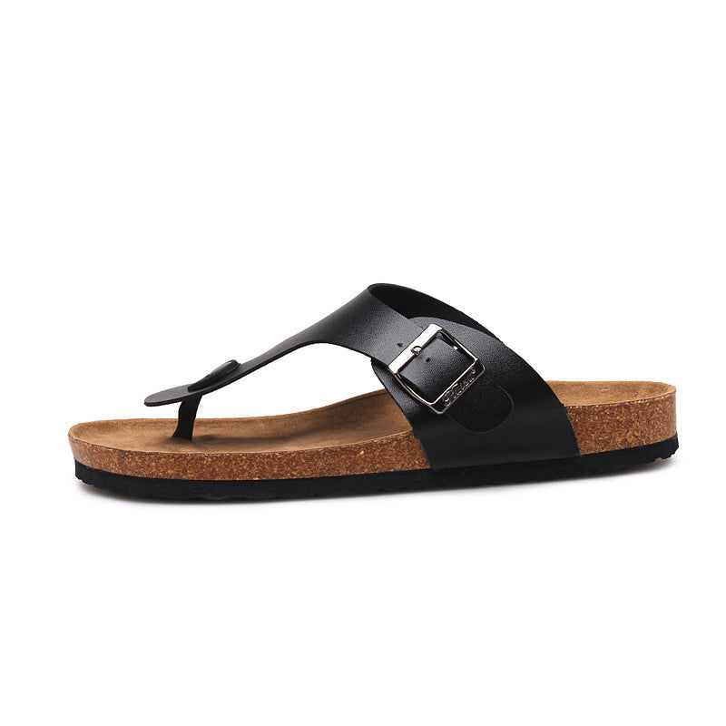 W&W Mode | Sommer Flip Flops Aus Kork