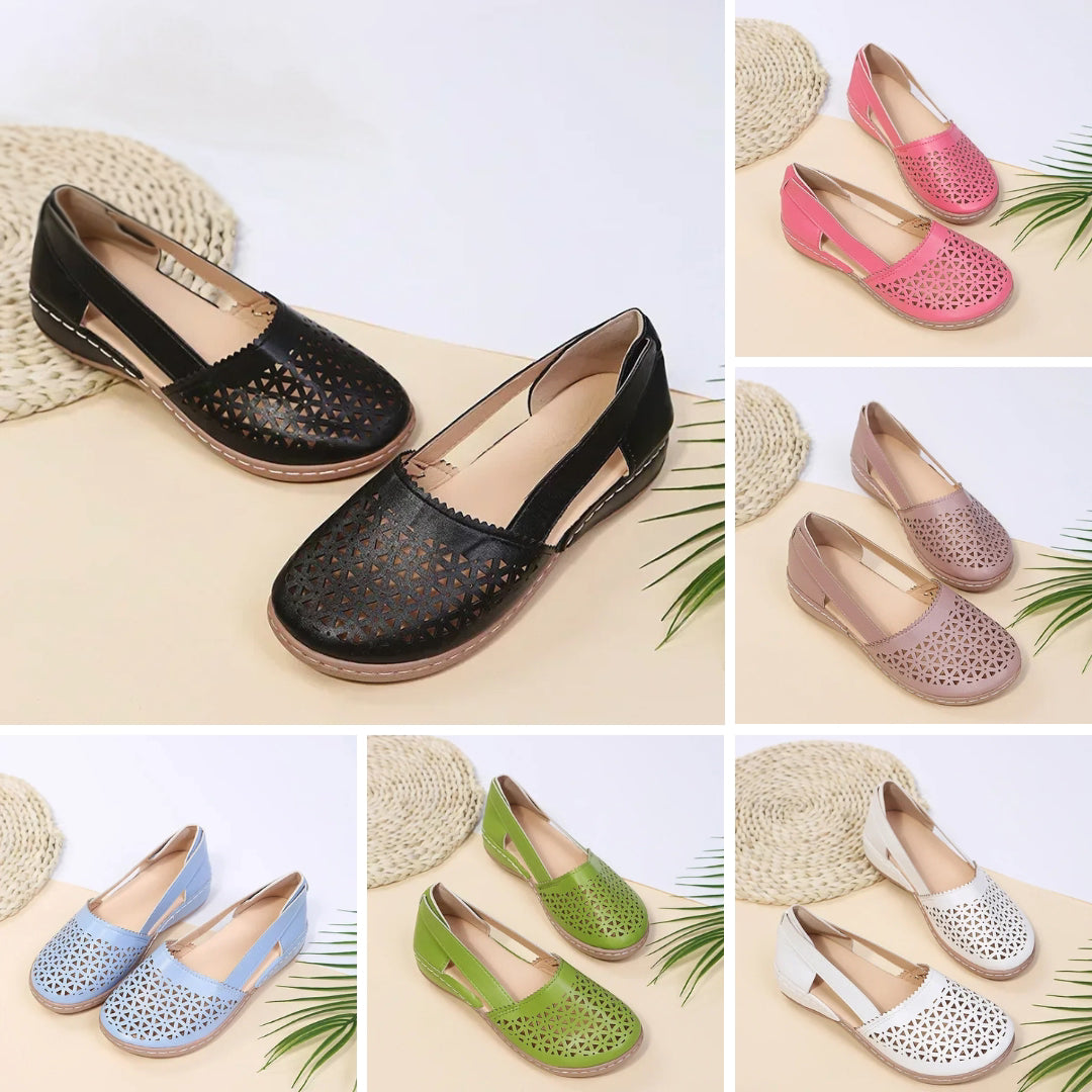 W&W Mode | Bequeme Orthopädische Schuhe Für Damen