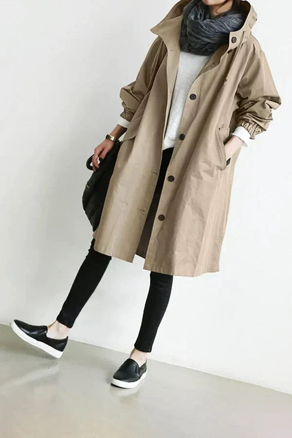 WW | Übergröße Regenjacke