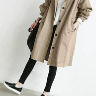 WW | Übergröße Regenjacke