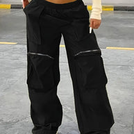 WW | Stylische Leichte Cargo-Hose