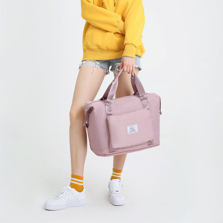 W&W Mode | Faltbare Reisatzasche Für Handtasche Und Schultertasche