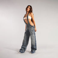 WW | Modischer Baggy-Jumpsuit