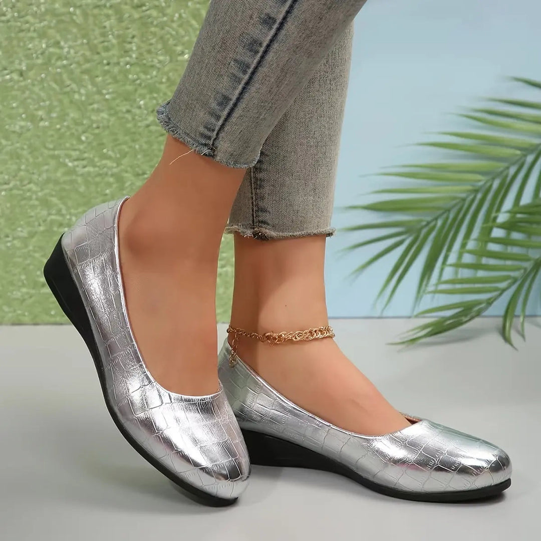 W&W Mode | Leichte Damen Lederschuhe
