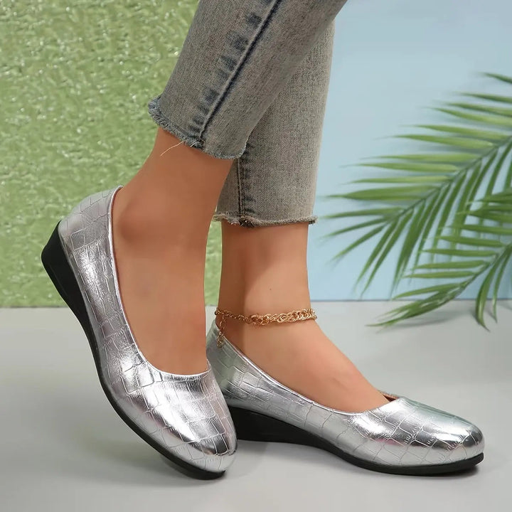 W&W Mode | Leichte Damen Lederschuhe