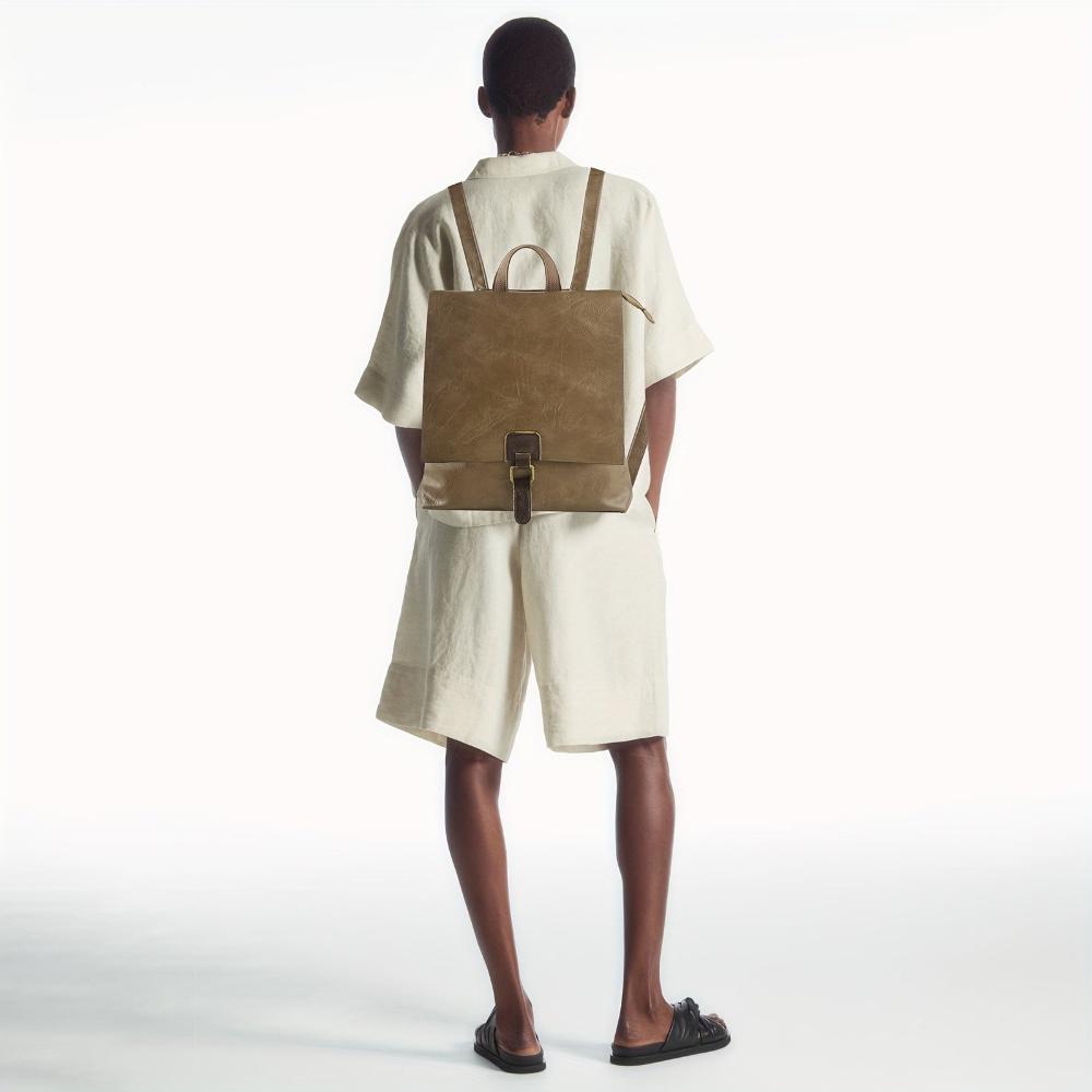WW | Multifunktionaler Retro Rucksack
