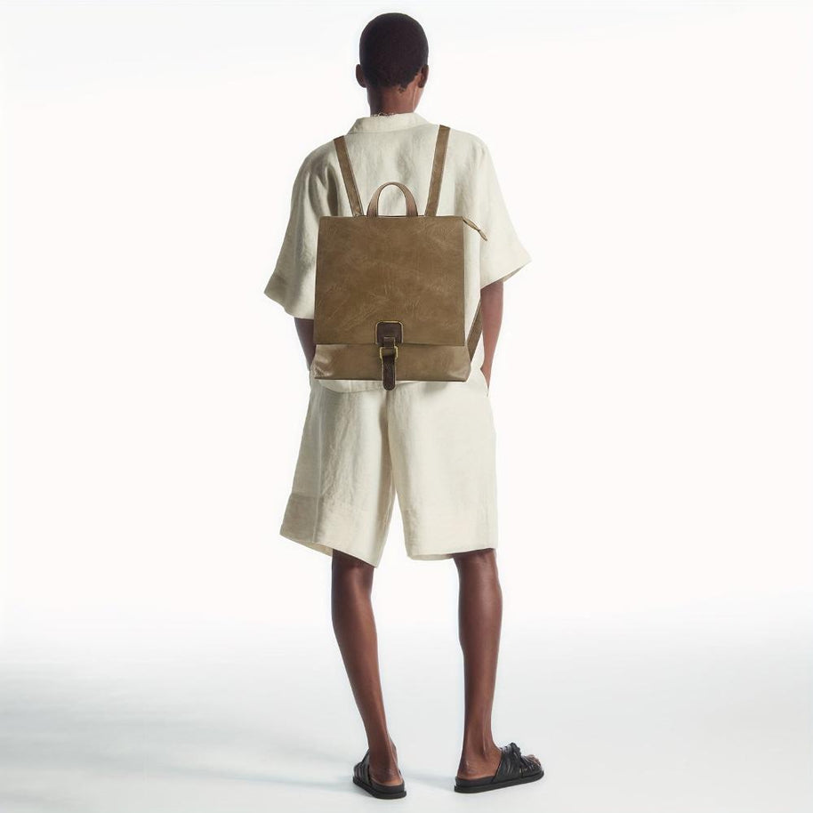 WW | Multifunktionaler Retro Rucksack