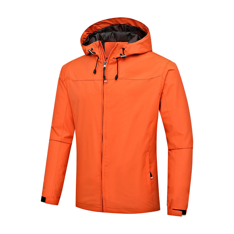 W&W Mode | Wasserdichte Jacke