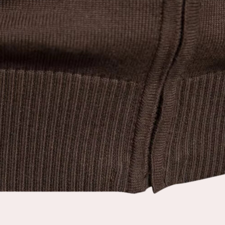 W&W Mode | Stylische Strickjacke Für Männer