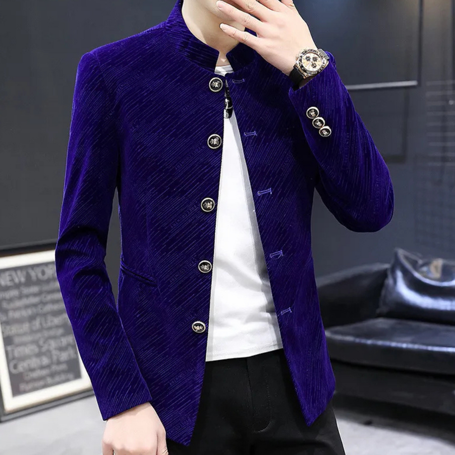 WW | Bequeme Herrenjacke