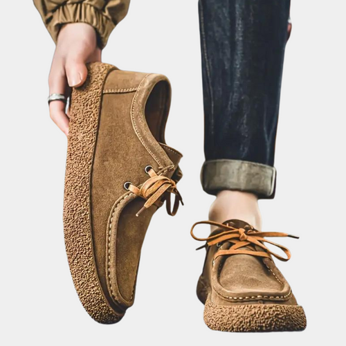 Herren-Schuhe mit klassischem Design