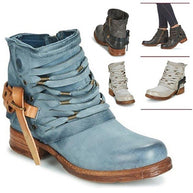 WW | Bequeme Stiefeletten