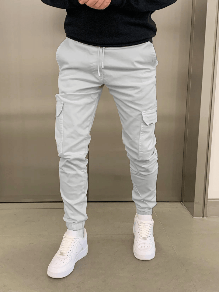 W&W Mode | Cargo Jogger Hose: Komfort trifft Stil