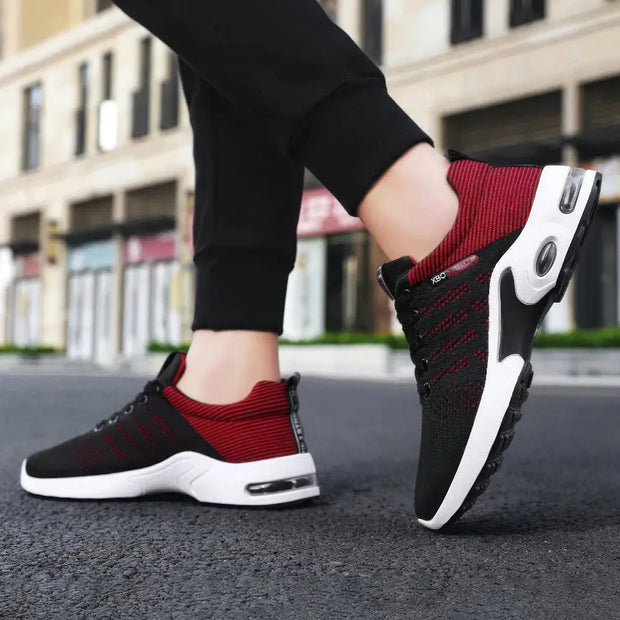 WW | Orthopädische Herrenschuhe Leichtgewicht Atmungsaktive Sneakers
