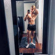 WW | Herren Slip Sporthose Leichtgewichtig Und Atmungsaktiv Für Aktives Training