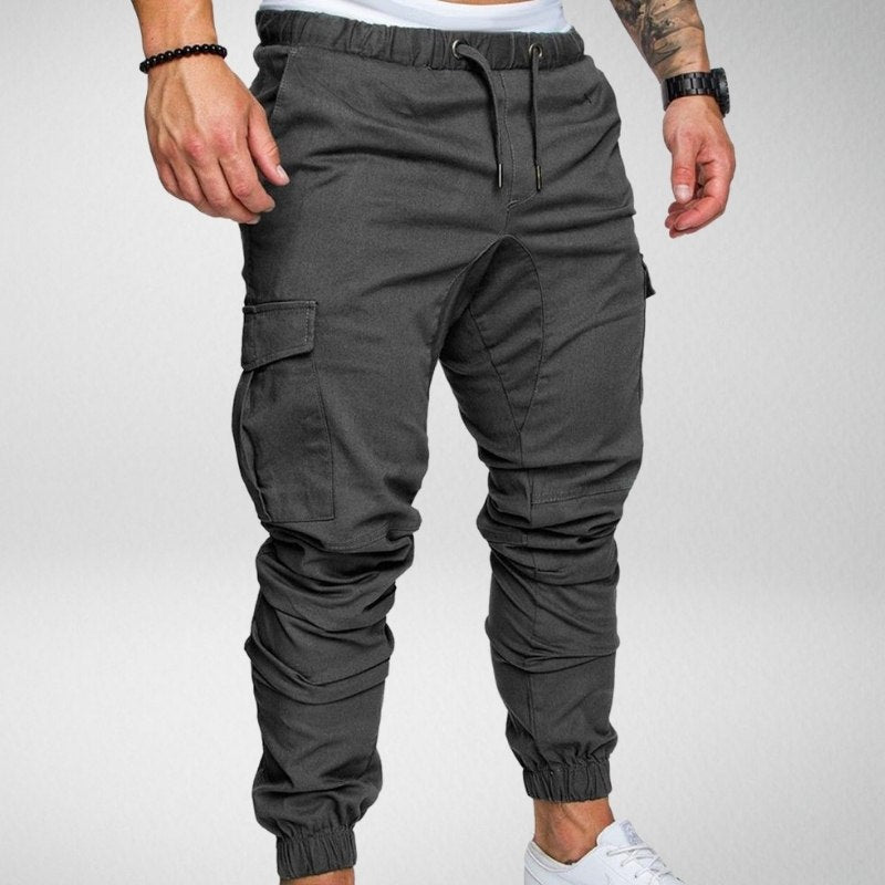 WW | Hosen Mit Gummibund Und Großen Seitentaschen