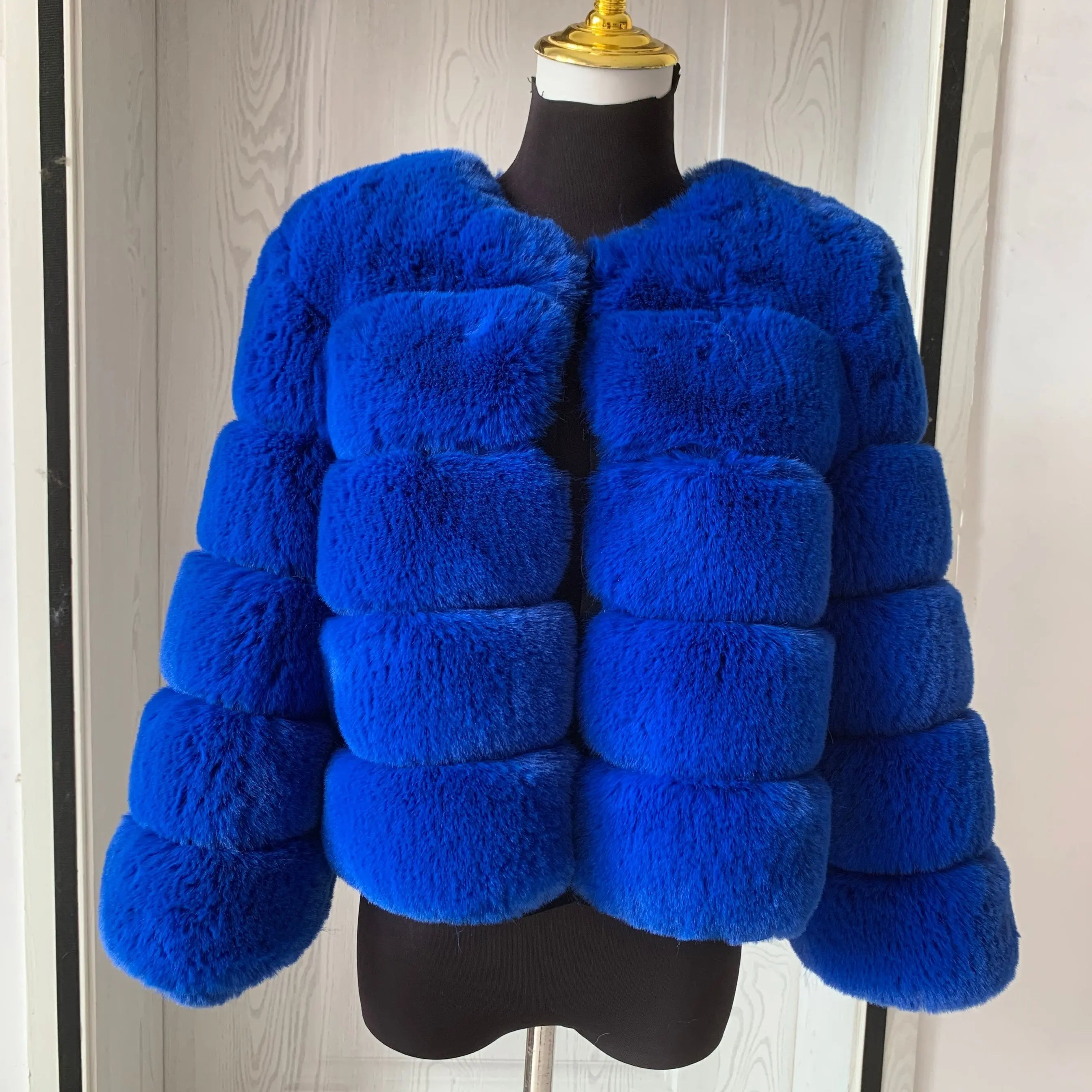 WW | Vogue Foxiness Winterjacke - Stilvoll & Warm