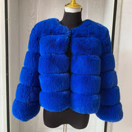 WW | Vogue Foxiness Winterjacke - Stilvoll & Warm