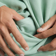 WW | Reise Kapuzenpullover mit Flugzeugmodus-Grafik