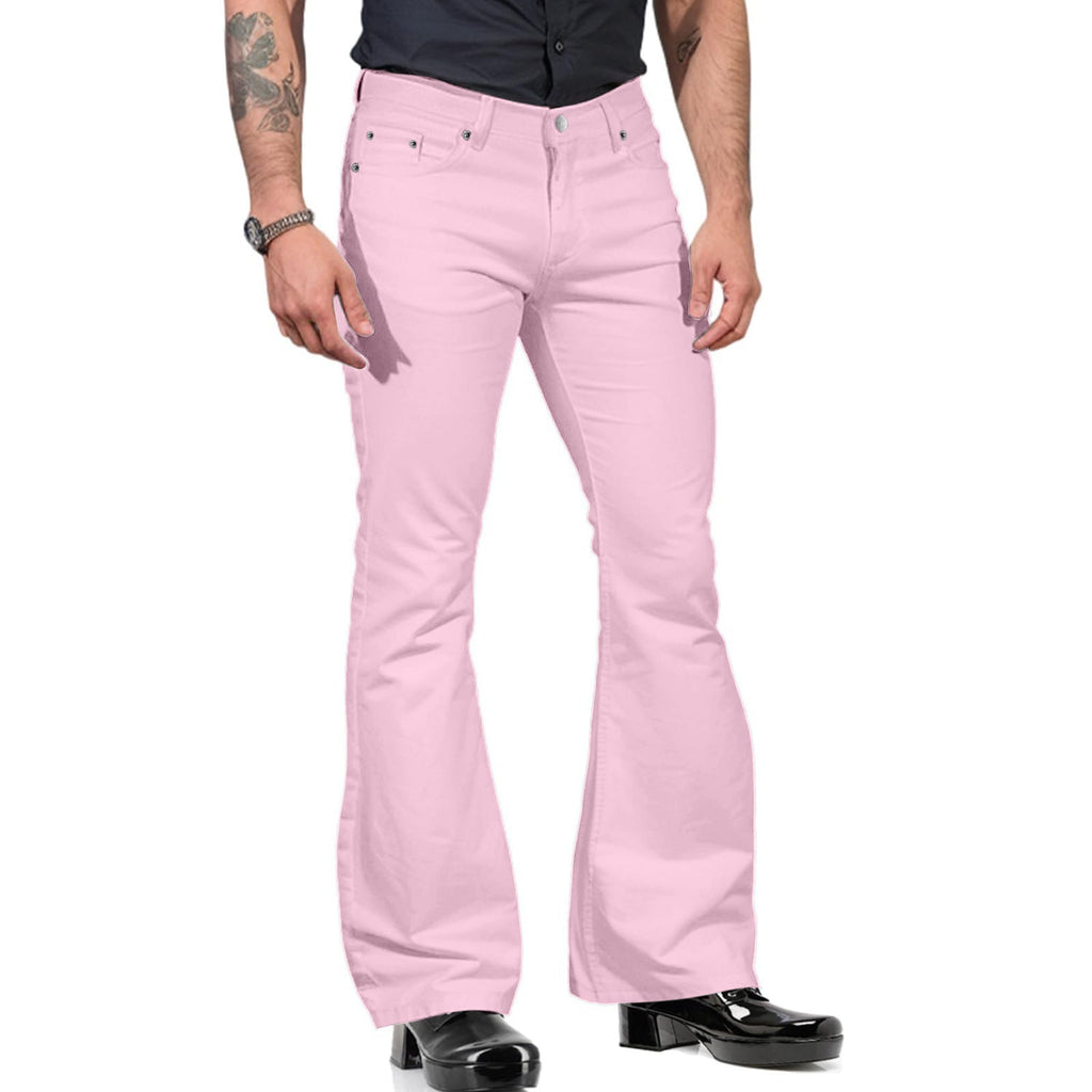 WW | Legere Herren Bell Bottom Hosen Für Den Internationalen Handel