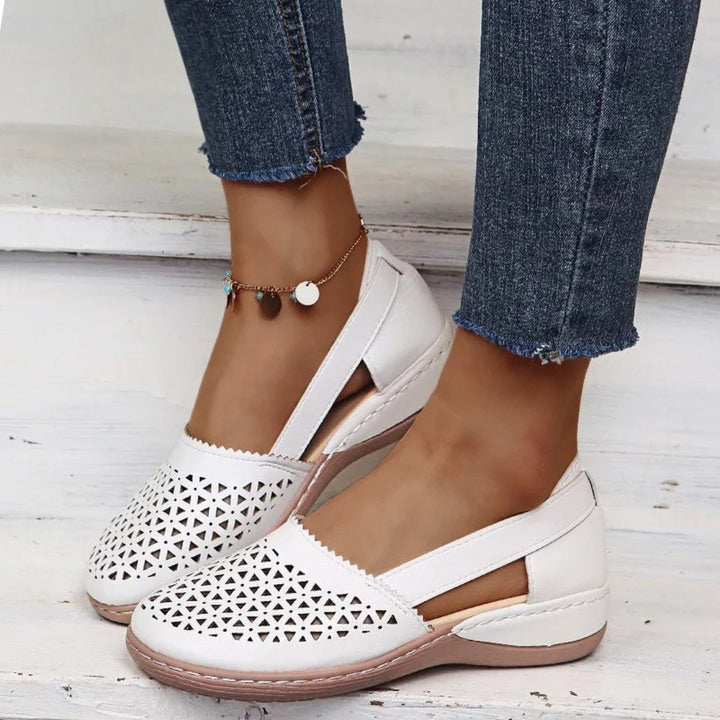 W&W Mode | Bequeme Orthopädische Schuhe Für Damen