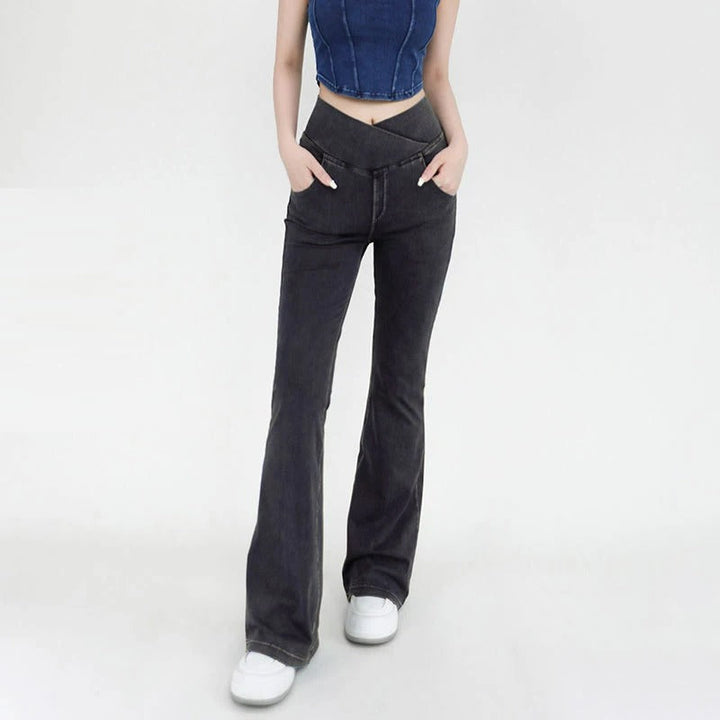 W&W Mode | Denim Leggings