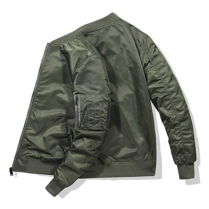 W&W Mode | Bomberjacke Von Edelkraft Stilvolle Eleganz Für Den Modernen Mann