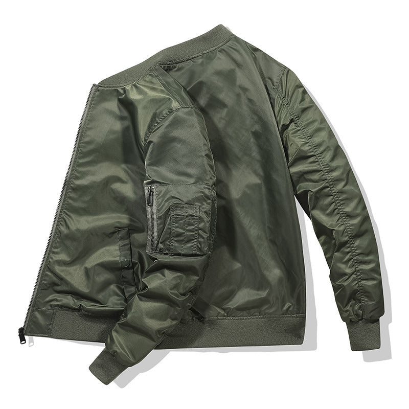 WW | Bomberjacke Von Edelkraft Stilvolle Eleganz Für Den Modernen Mann