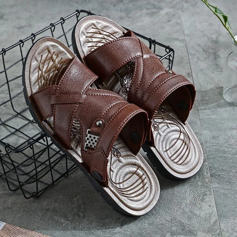 WW | Sandalen Für Herren Stilvoll & Robust