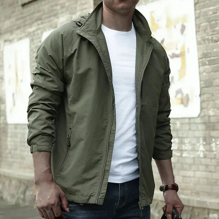W&W Mode | Leichte Übergangsjacke für Herren