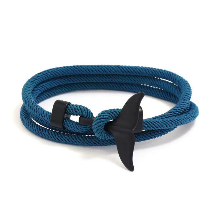 W&W Mode | Schwanz Ankerarmband